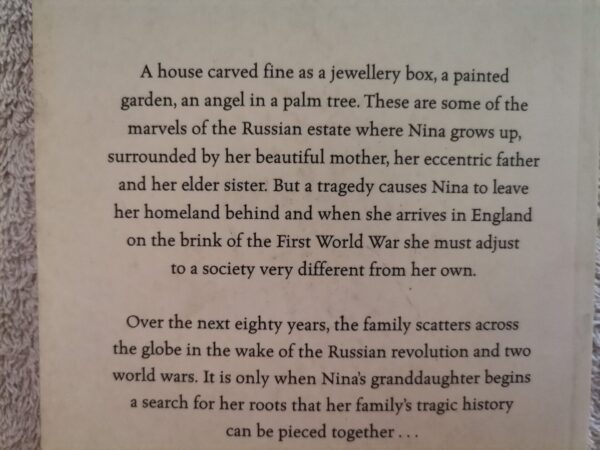 Tree Of Angels – Penny Sumner secondhand book
