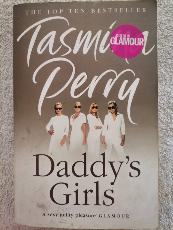 Daddy’s Girl – Tasmina Perry secondhand book