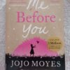 Me Before You – Jojo Moyes secondhand book