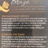 Mills & Boon Blaze Bundle (5 Double Books) secondhand book