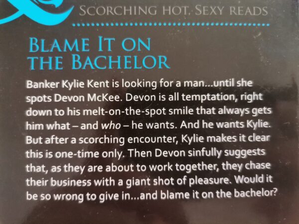 Mills & Boon Blaze Bundle (11 Books) secondhand book