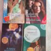Mills & Boon Bundle (4 Books) secondhand book
