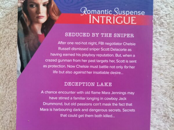 Mills & Boon Bundle (4 Books) secondhand book