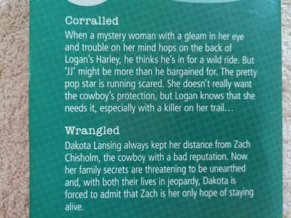 Mills & Boon Bundle (4 Books) secondhand book