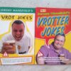 Vrot Jokes | Vrotter Jokes (Bundle) – Jeremy Mansfield secondhand book