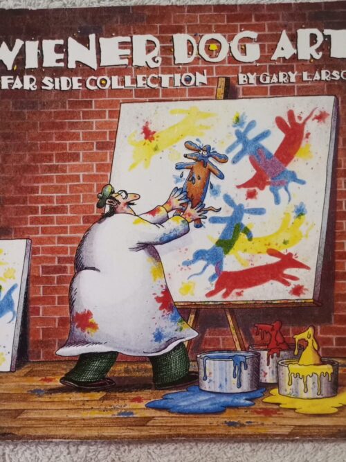 The Far Side Bundle (5 Books) – Gary Larson secondhand book
