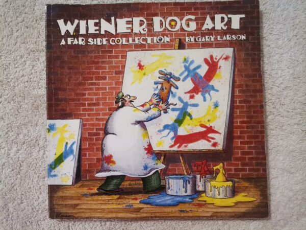 The Far Side Bundle (5 Books) – Gary Larson secondhand book