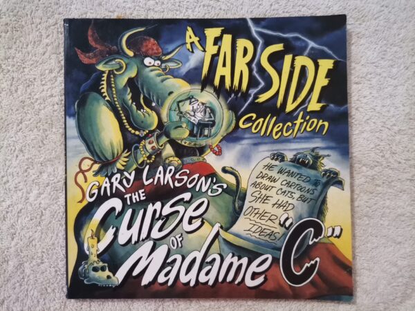 The Far Side Bundle (5 Books) – Gary Larson secondhand book