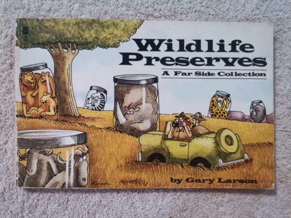 The Far Side Bundle (5 Books) – Gary Larson secondhand book