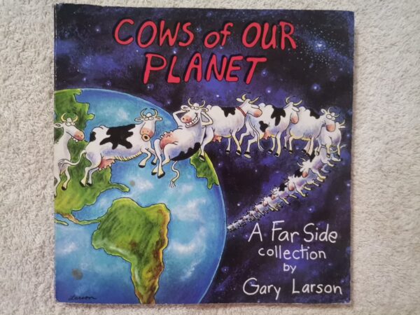 The Far Side Bundle (5 Books) – Gary Larson secondhand book