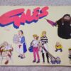 Giles Bundle (2 Books) secondhand book