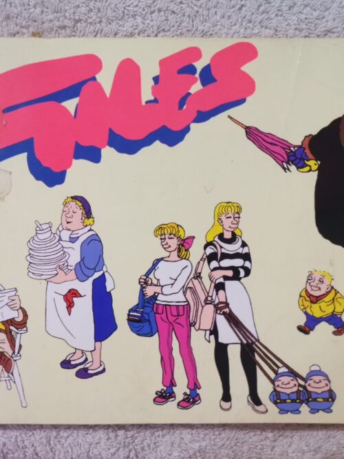Giles Bundle (2 Books) secondhand book