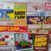 Andy Capp Bundle (9 Books) secondhand book