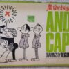 Andy Capp Bundle (9 Books) secondhand book