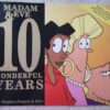 Madam & Eve Bundle (4 Books) – Stephen Francis, Rico secondhand book