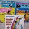 Madam & Eve Bundle (5 Books) – Stephen Francis, Rico secondhand book