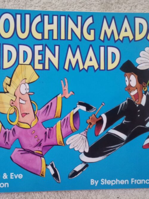 Madam & Eve Bundle (5 Books) – Stephen Francis, Rico secondhand book