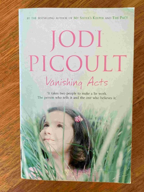 20251220_081528482_iOS Vanishing Acts Jodi Picolt secondhand book