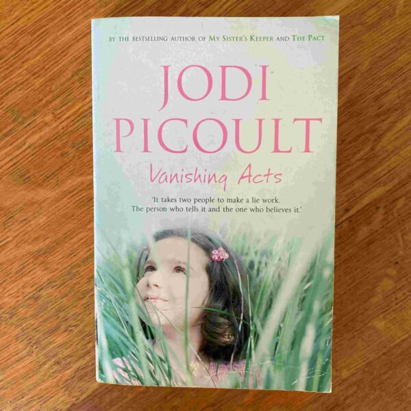 Vanishing Acts Jodi Picolt secondhand book