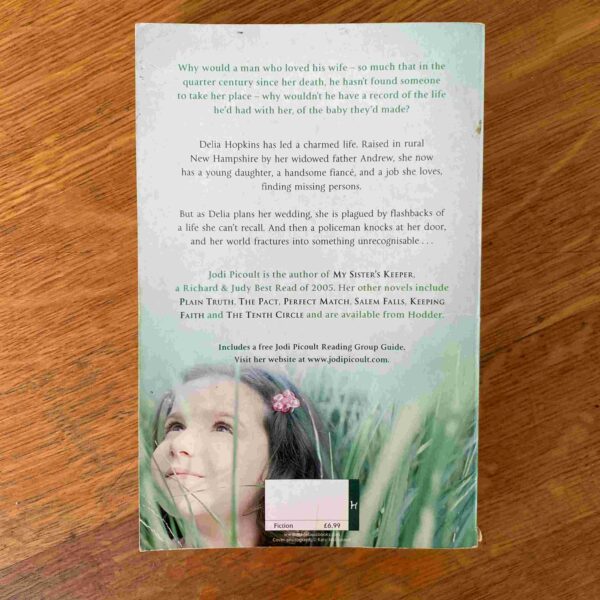 Vanishing Acts Jodi Picolt secondhand book