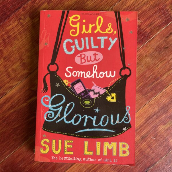 20260107_132523547_iOS Girls Guilty But Somehow Glorious – Sue Limb secondhand book