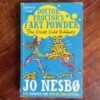 Doctor Proctor’s Fart Powder: The Great Gold Robbery – Jo Nesbo secondhand book