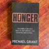 20260107_132846820_iOS Hunger – Michael Grant secondhand book