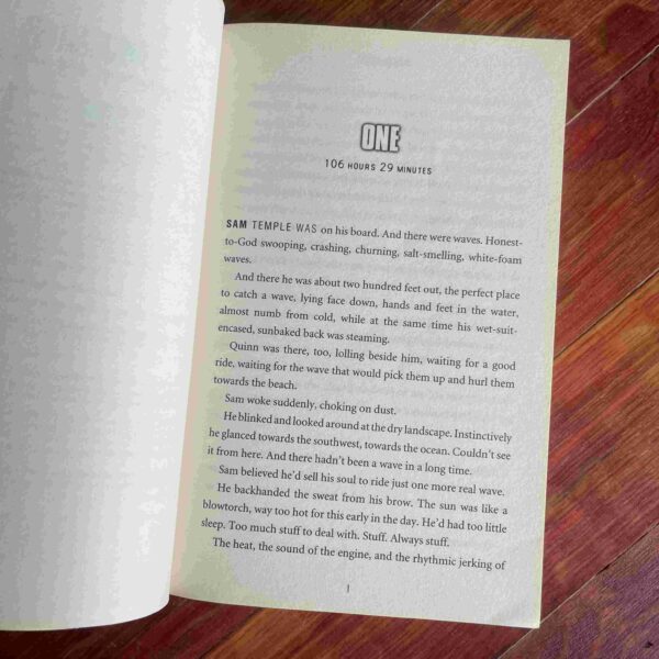 20260107_132904980_iOS Hunger – Michael Grant secondhand book