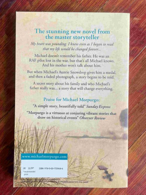 Born to Run – Michael Morpurgo secondhand book