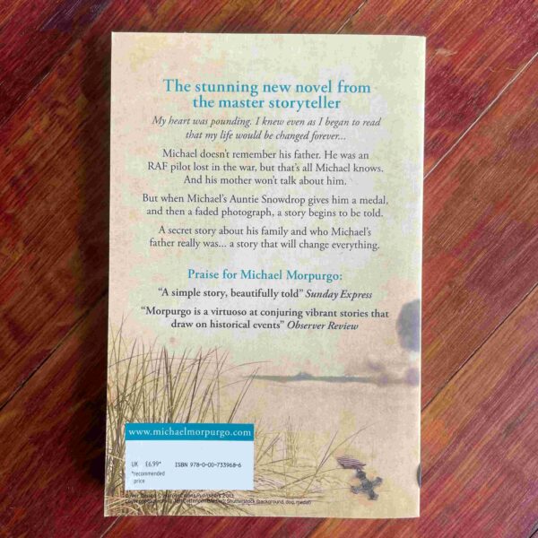 Born to Run – Michael Morpurgo secondhand book
