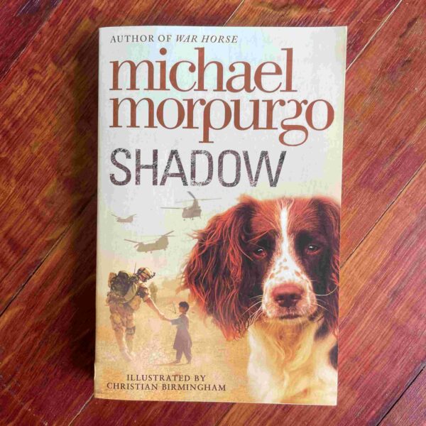 20260107_133245323_iOS Shadow – Michael Morpurgo secondhand book