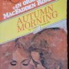 Autumn morning – Louise Grandville (1978) secondhand book
