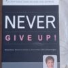 Never Give Up! Relentless Determination To Overcome Life’s Challenges – Joyce Meyer secondhand book