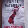 The Boyfriend – Freida McFadden secondhand book