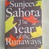 The Year Of The Runaways – Sunjeev Sahota secondhand book