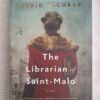 The Librarian Of Saint-Malo – Mario Escobar secondhand book