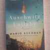 Auschwitz Lullaby – Mario Escobar secondhand book