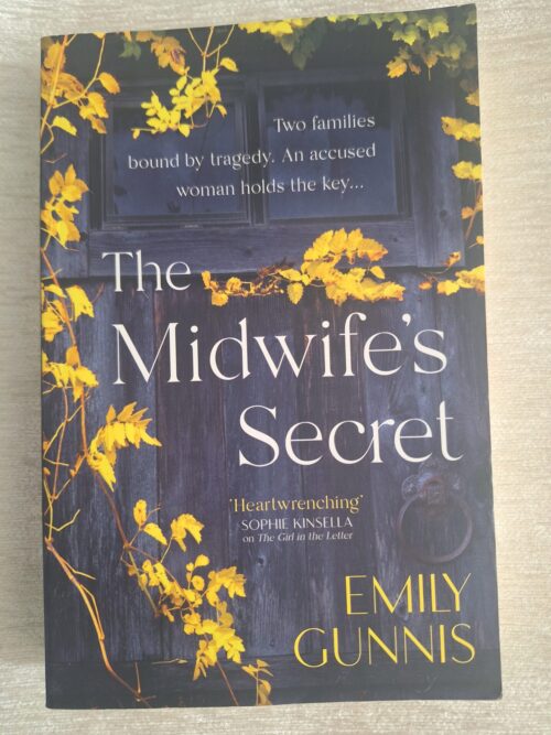 The Midwife’s Secret – Emily Gunnis secondhand book