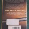 Sharpe’s Sword – Bernard Cornwell secondhand book