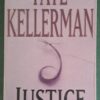 20260306_101654 Justice – Faye Kellerman secondhand book
