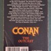 Conan: The Outcast – Leonard Carpenter secondhand book