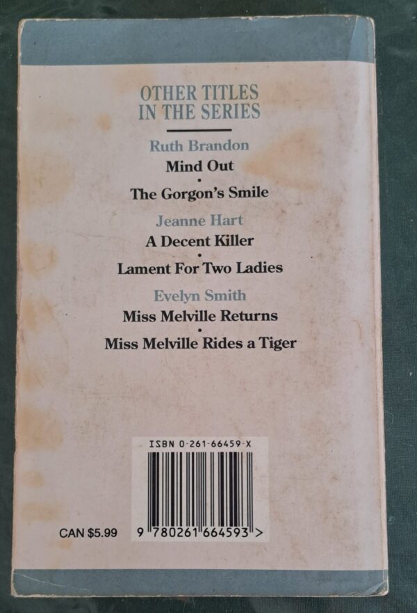 A Knife Ill-Used | Death’s Long Shadow – John Penn secondhand book