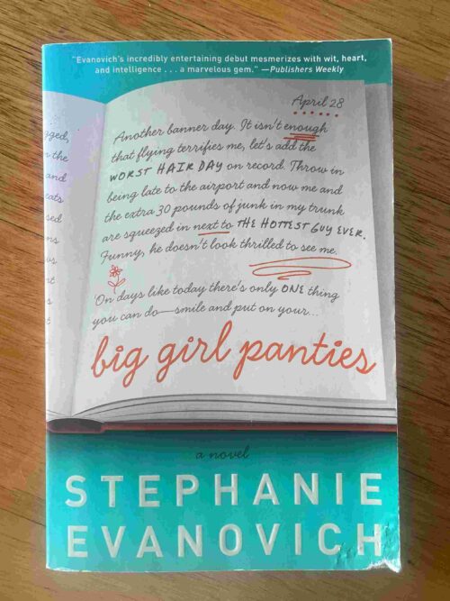 20260306_125644995_iOS Big Girl Panties – Stephanie Evanovich secondhand book