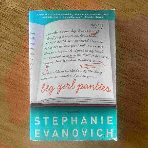 20260306_125644995_iOS Big Girl Panties – Stephanie Evanovich secondhand book