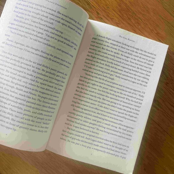 20260306_125703072_iOS Big Girl Panties – Stephanie Evanovich secondhand book