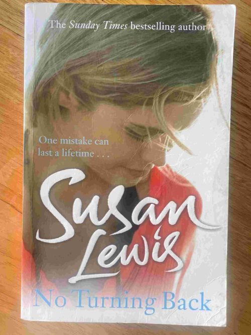 20260306_125812745_iOS No Turning Back – Susan Lewis secondhand book