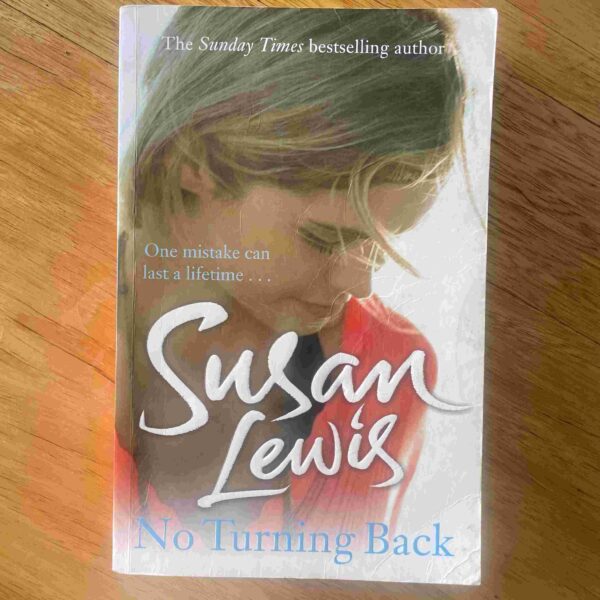 20260306_125812745_iOS No Turning Back – Susan Lewis secondhand book