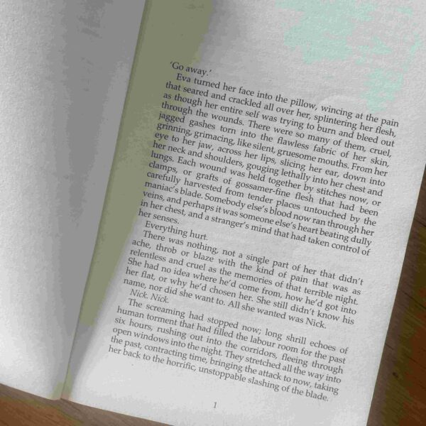 20260306_125834978_iOS No Turning Back – Susan Lewis secondhand book