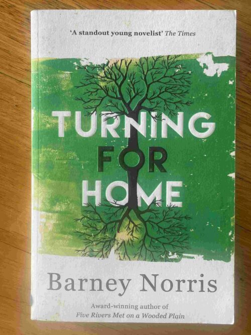 Turning for Home Barney Norris secondhand book