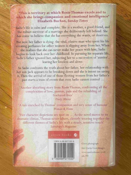 If my Father Loved Me – Rosie Thomas secondhand book